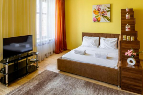 Отель Alfa Apartments Ohienka 17 1  Львов
